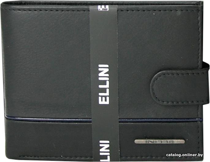 Кошелек Ellini TMM-80R-032 (черный)