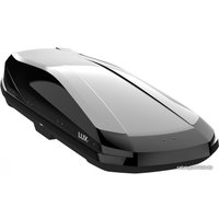 Автобокс LUX Irbis 206 470л (черный матовый) в Могилеве