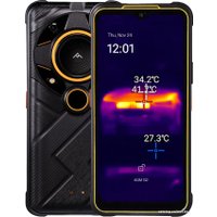 Телефон AGM Glory G2 Pro 8GB/256GB (черный/оранжевый)