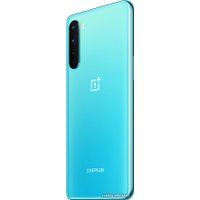 Телефон OnePlus Nord 8GB/128GB (синий мрамор)