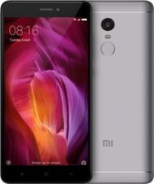 Redmi Note 4 Global 4GB/64GB (темно-серый) [2016102]