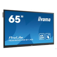 Интерактивная панель Iiyama ProLite TE6502MIS-B1AG в Солигорске