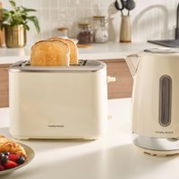 Тостер Morphy Richards Equip Cream 2 Slice 222065