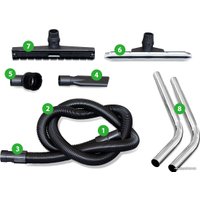 Пылесос Grass Baiyun 30 л