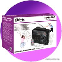 Радиоприемник Ritmix RPR-888