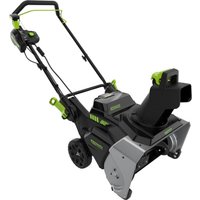 Снегоуборщик Greenworks 82SN22 (без АКБ)