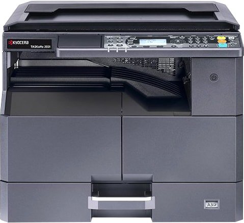 

МФУ Kyocera Mita TASKalfa 2021 1102ZP3NL0 + 1202NG0UN0 (с крышкой Platen Cover Type H)