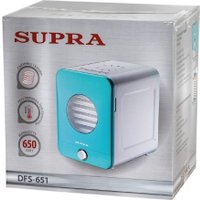 Сушилка для овощей и фруктов Supra DFS-651