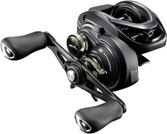 Рыболовная катушка Shimano Curado MGL K 71HG CUMGL71HGK