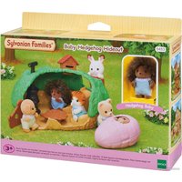 Игровой набор Sylvanian Families Игровая площадка Домик в лесу 5453