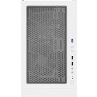 Корпус Montech X3 Glass (белый)
