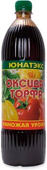Удобрение Юнатэкс Оксидат торфа - Универсальный 1 л