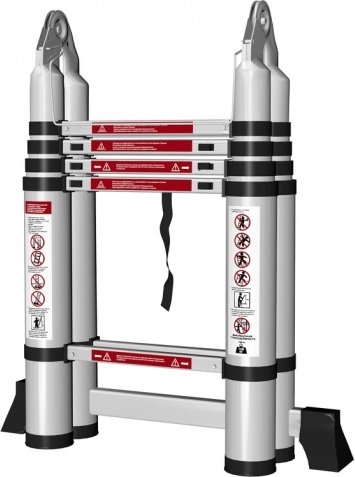 

Лестница-стремянка Сорокин 24.27