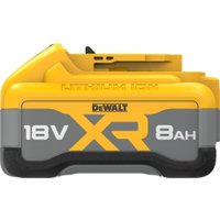Аккумулятор DeWalt DCB1880 (18В/8 Ач)
