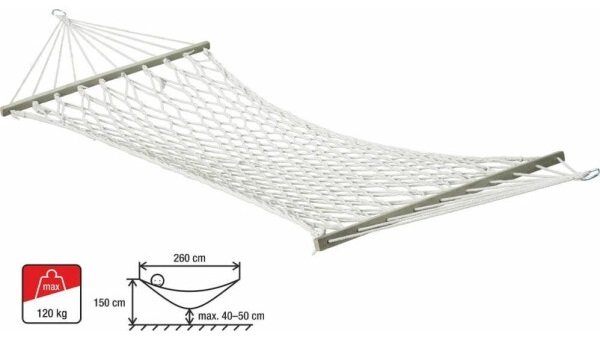 

Дачный гамак Arizone 28-105120