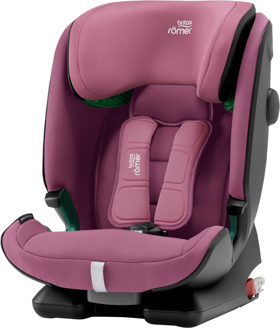 

Детское автокресло Britax Romer Advansafix i-Size (wine rose)