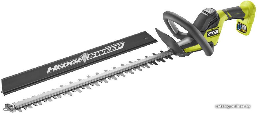Кусторез Ryobi RY18HT55A-0 (без АКБ)