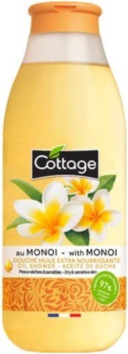 

Cottage Масло для душа With Argan Oil Питательное для сухой и чувствительной кожи 560 мл