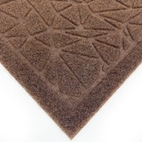 Придверный коврик Sundays Home Natverk 60х90см 93693 (коричневый)