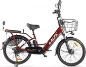 Green City E-Alfa New (коричневый)