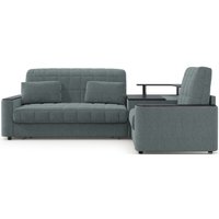 Угловой диван Moon Family 018 003561 (правый, серый)