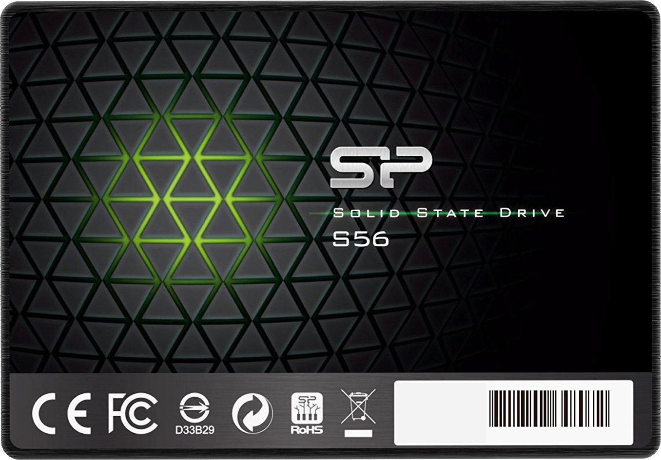 

SSD Silicon-Power Slim S56 120GB [SP120GBSS3S56B25]