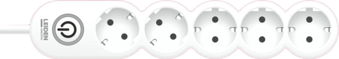 

Удлинитель Leiden Electric 805040 (5м)