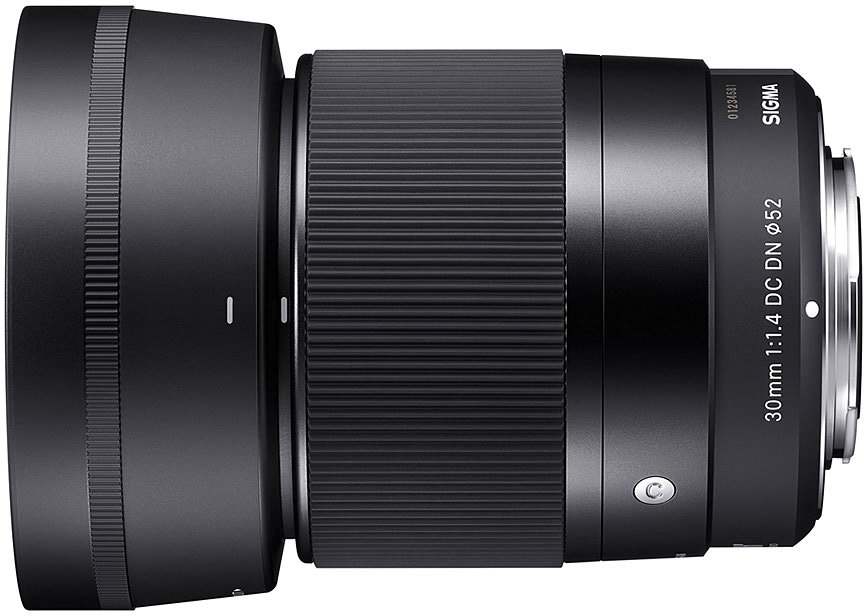 

Объектив Sigma 30mm F1.4 DC DN Contemporary Nikon Z