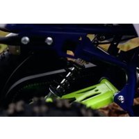 Квадроцикл AVM Grizlik 49 (белый)