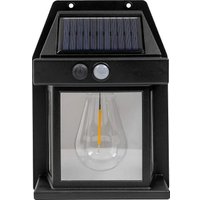 Уличный настенный светильник RockForce RF-WL6009 (62132), (4шт, черный)