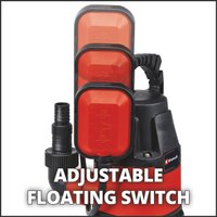 Дренажный насос Einhell GC-SP 2275 4181520