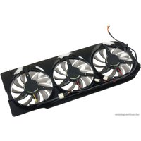 Видеокарта Gigabyte R9 280X OC 3GB GDDR5 (GV-R928XOC-3GD)