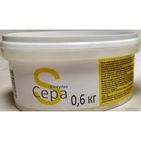 Удобрение Кинеф Сера гранулированная 0.6 кг (500 мл)