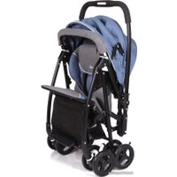 Коляска прогулочная «книга» Jetem Neo Plus (фиолетовый)