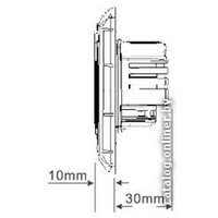 Терморегулятор Eltrace RTC 89.716