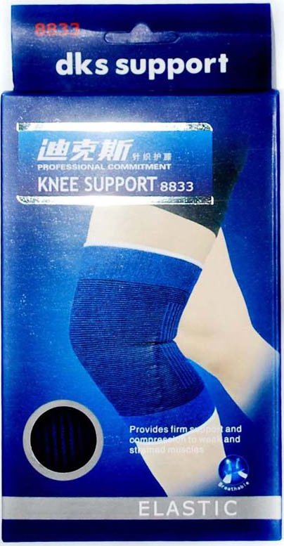 

Суппорт колена Zez D-8833