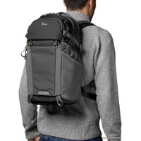 Рюкзак Lowepro Photo Active BP 200 AW (black/grey)