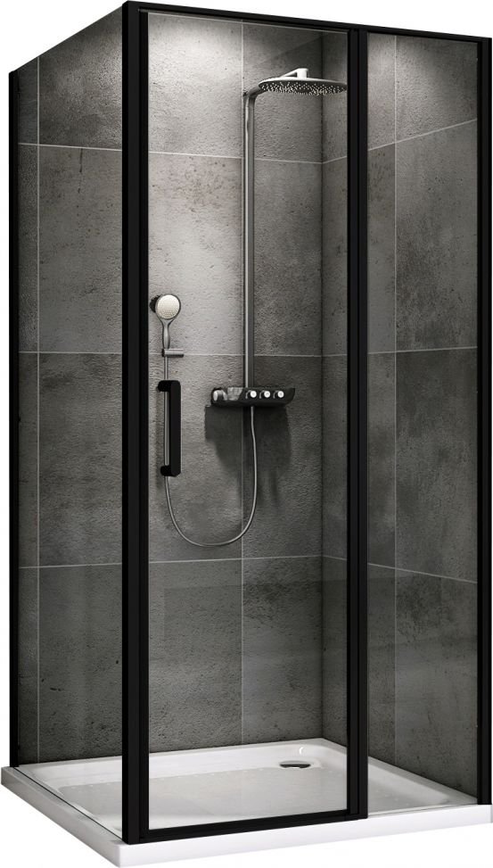 

Душевой уголок Abber Sonnenstrand AG04120BS-S75B