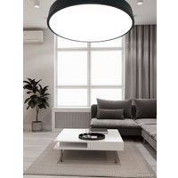 Светильник-тарелка Mirastyle SL-41048/500-80W BK