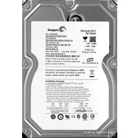 Жесткий диск Seagate Barracuda ES.2 500 Гб (ST3500320NS)
