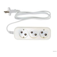 Удлинитель Buro BU-PSL3.1/W
