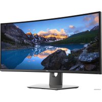 Монитор Dell U3419W
