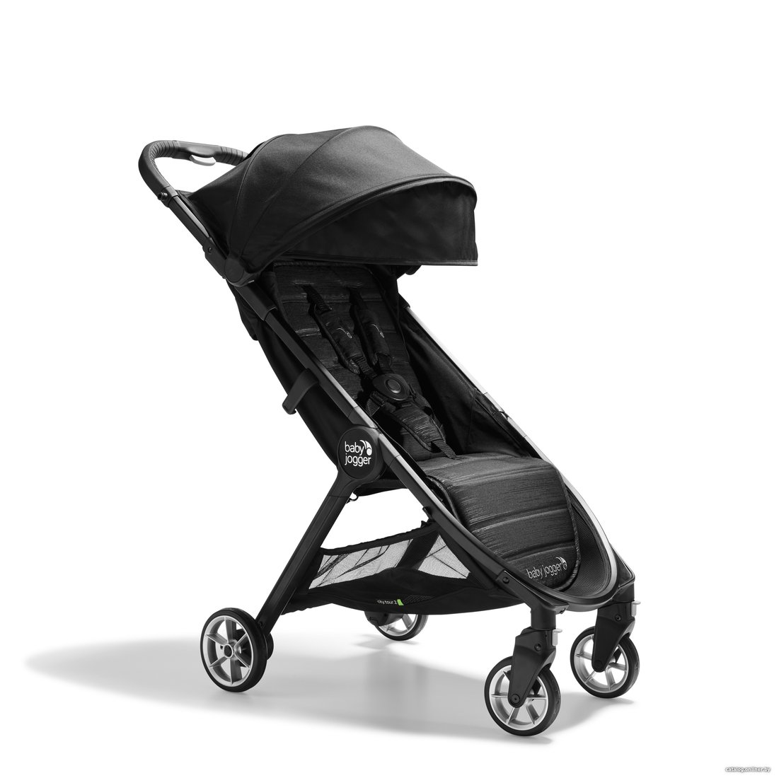 Коляска прогулочная «книга» Baby Jogger City Tour 2 (pitch black)