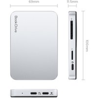 Внешний накопитель Orico BookDrive P10Pro 512GB