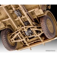 Сборная модель Revell Военный внедорожник Horch 108 Type 40