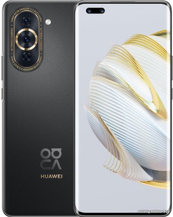 Huawei nova 10 Pro GLA-LX1 8GB/256GB (сияющий черный)