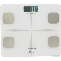 Напольные весы Polaris PWS 1894 IQ Home (белый)