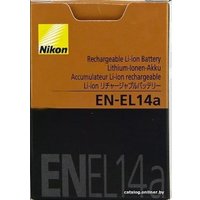 Аккумулятор Nikon EN-EL14