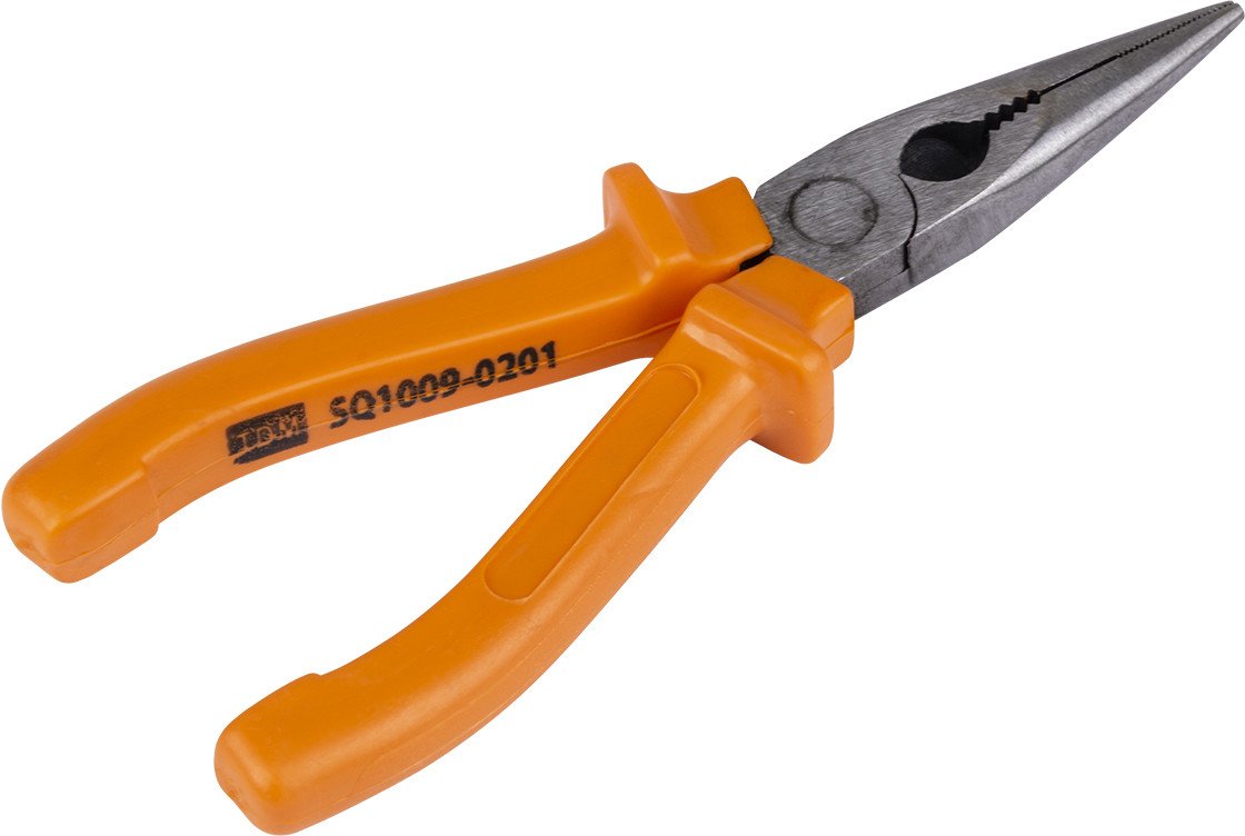 Длинногубцы TDM Electric SQ1009-0201
