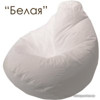 Кресло-мешок Meshkova Груша одноцветная (оксфорд)